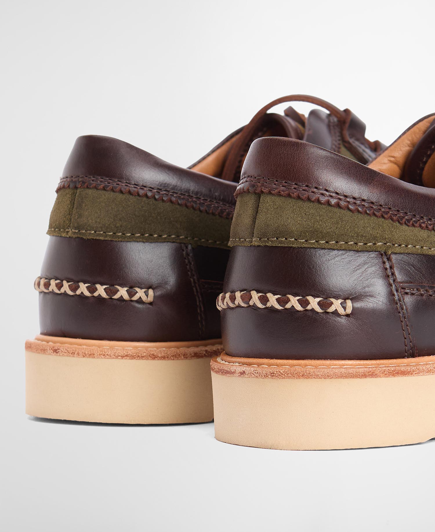 Grindon Moccasin Shoes image number 3