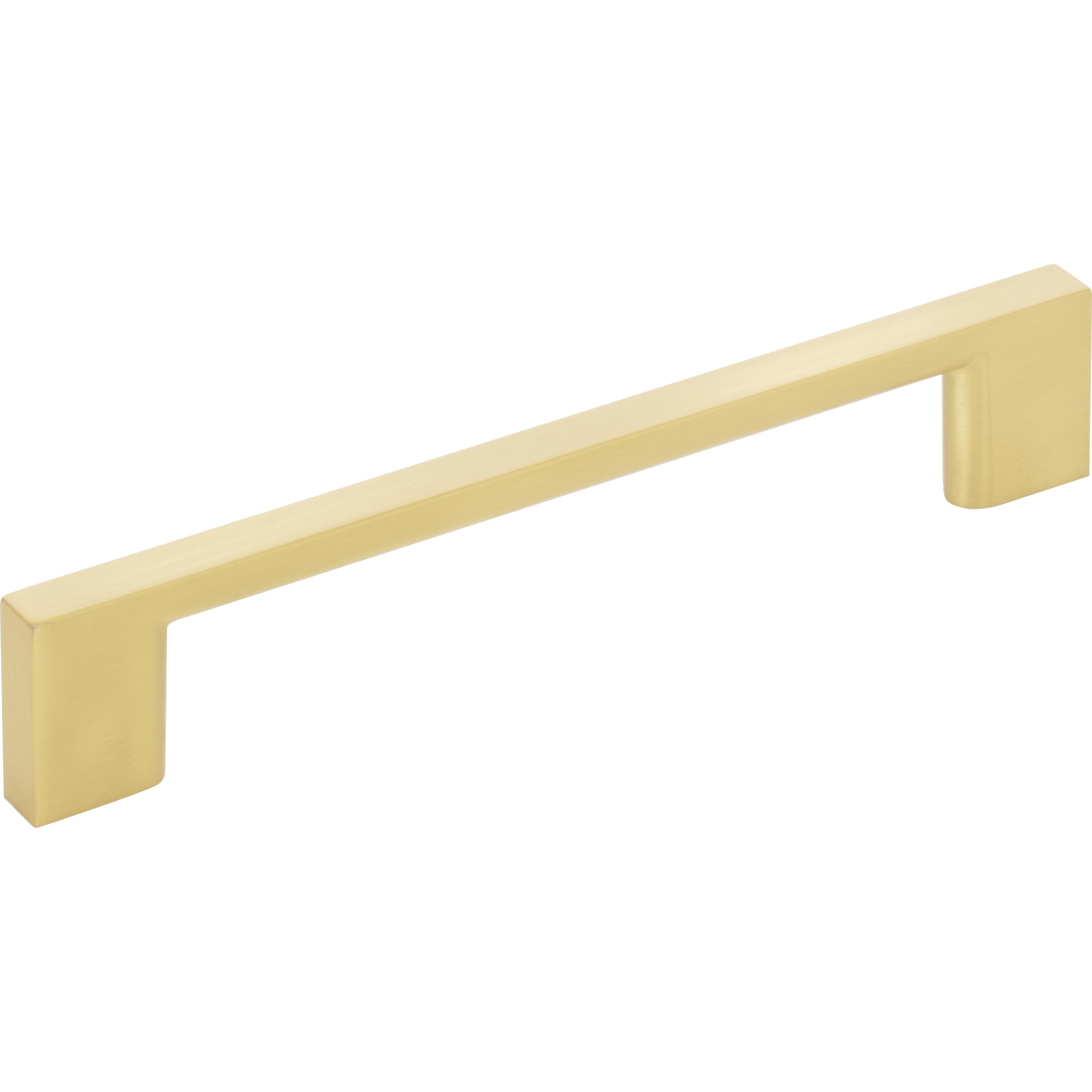 Sutton 128 mm Center-to-Center Bar Pull, Brushed Gold