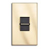 Nova T Slide-to-Off, Tu-Wire Fluorescent Dimmer, 277V, White