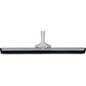 Carlisle, Flo-Pac, Straight Blade, 24", Black, Rubber Squeegee