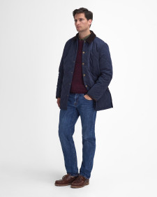 Country Liddesdale Quilted Jacket 