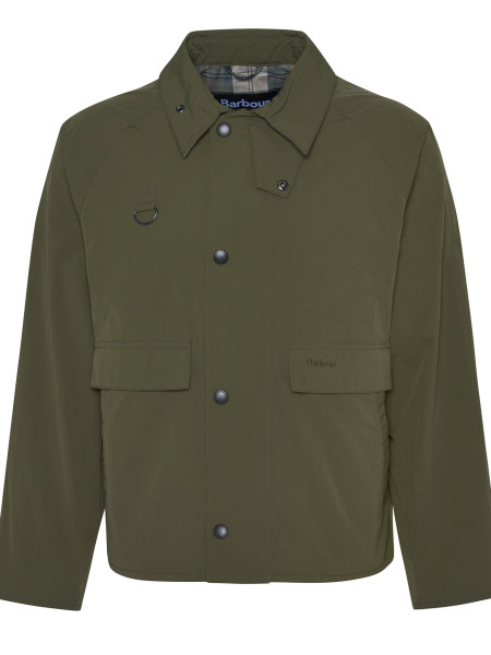 Oversized Spey Lightweight Showerproof Jacket Oversized Spey Lightweight Showerproof Jacket