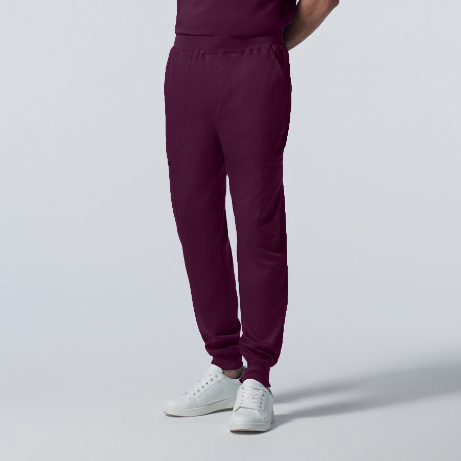 Landau ProFlex Men's Jogger Scrub Pants - LB407 FREE SHIPPING! - Picture 14 of 14
