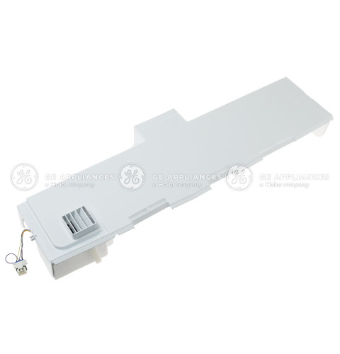 REFRIGERATOR EVAPORATOR COVER WITH DELI FAN