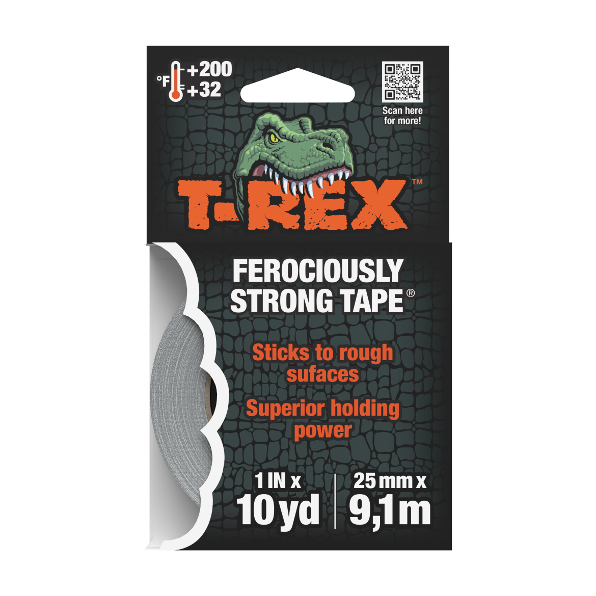 T-Rex<sup>®</sup> Tape Mighty Roll Primary Product Image