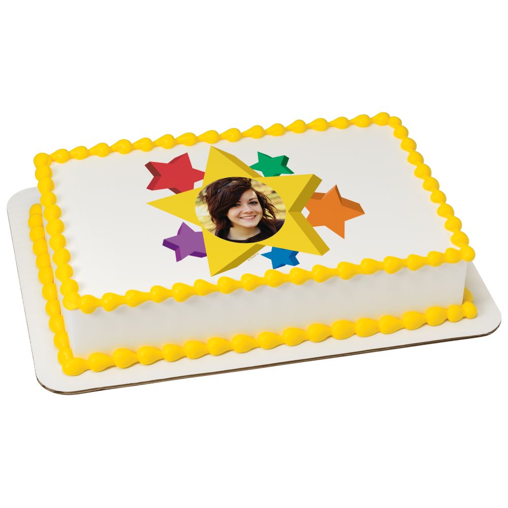 Image Cake Star