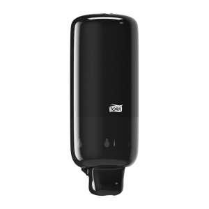 Tork, Foam Skincare S4, 1000ml, Black, Manual Dispenser