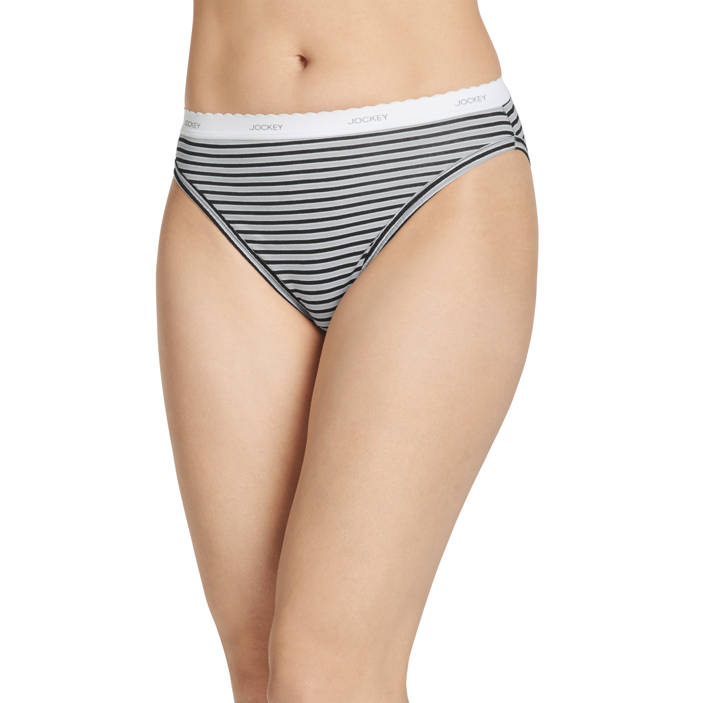 Jockey Women's Classic French Cut - 6 Pack - Picture 15 of 29