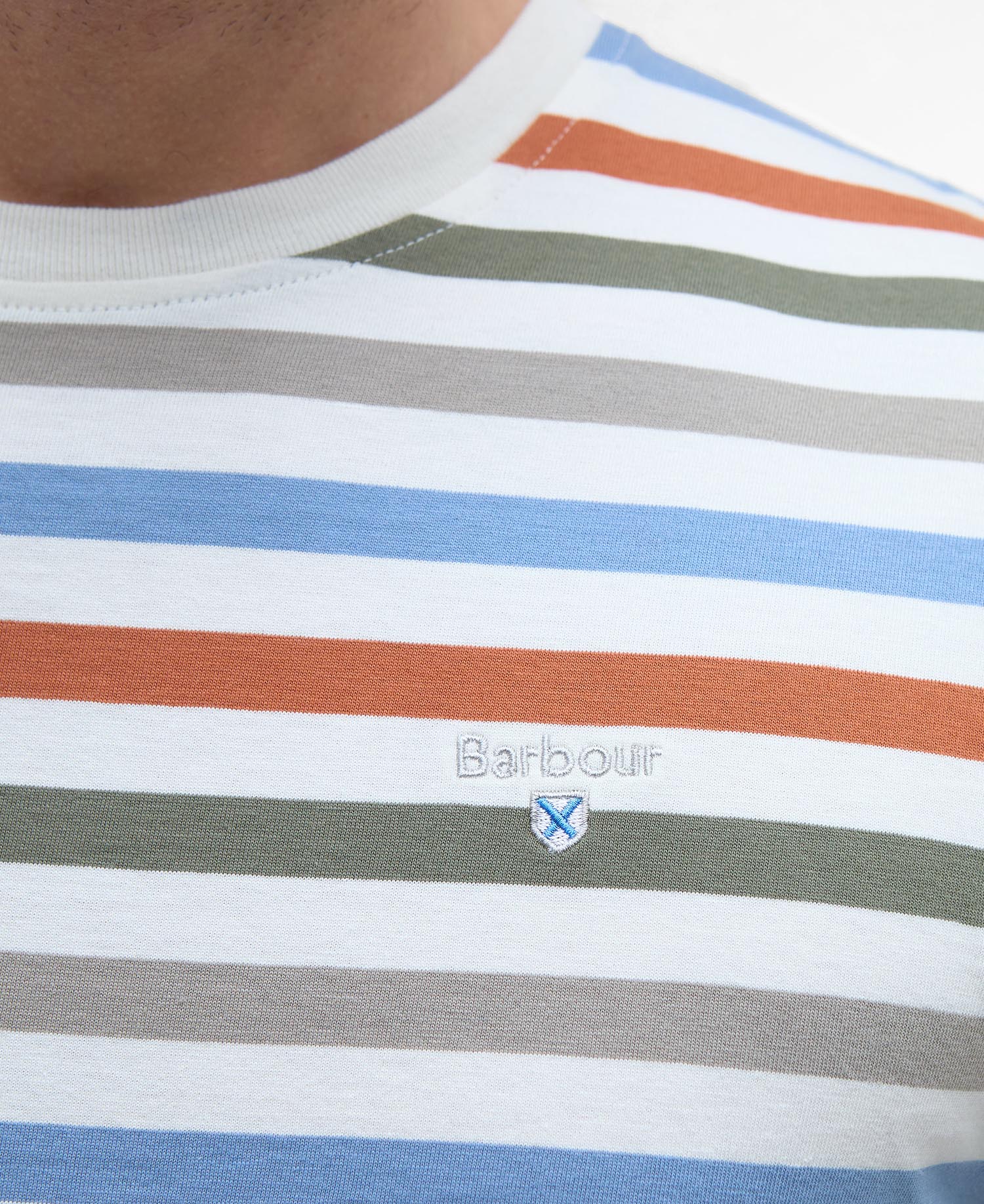 Rokeby Striped T-Shirt image number 4