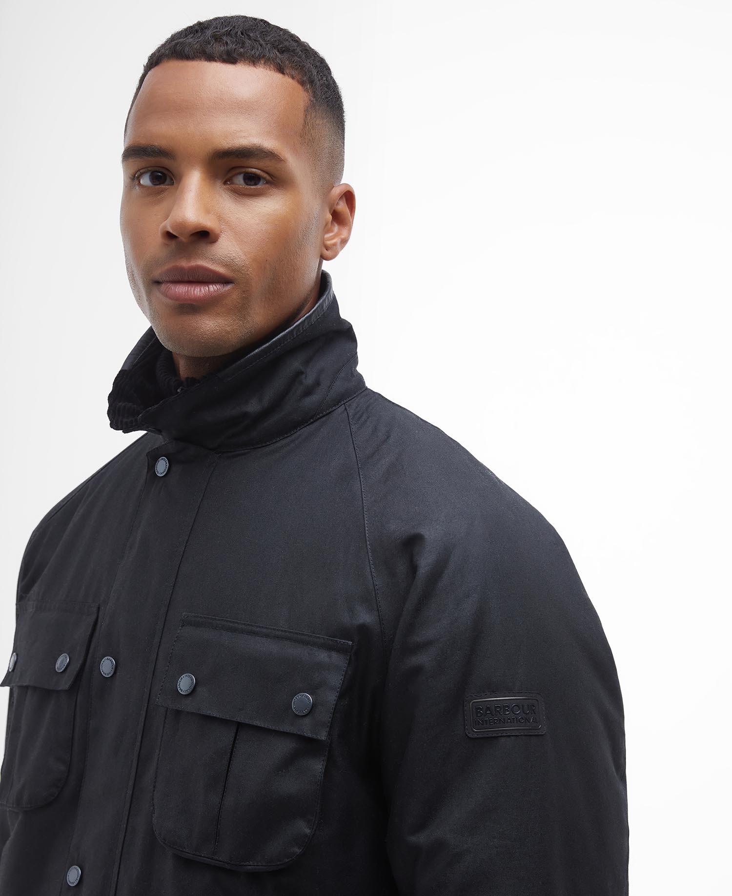 Wachsjacke Oving image number 3