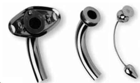 Jackson Tracheostomy Tube, Size 6
