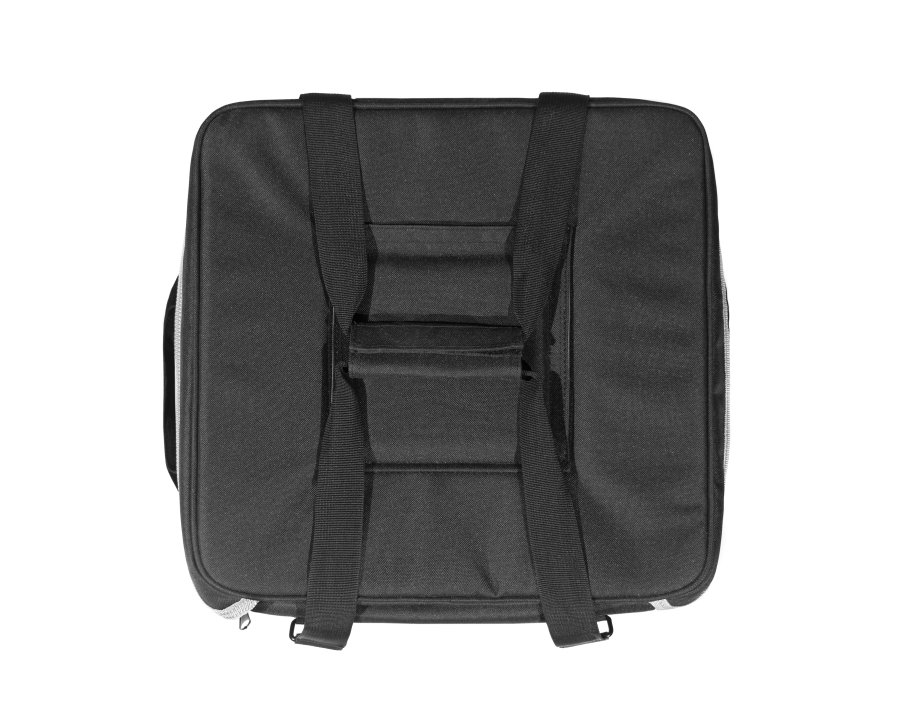1-series milk/meal delivery bag with vinyl liner