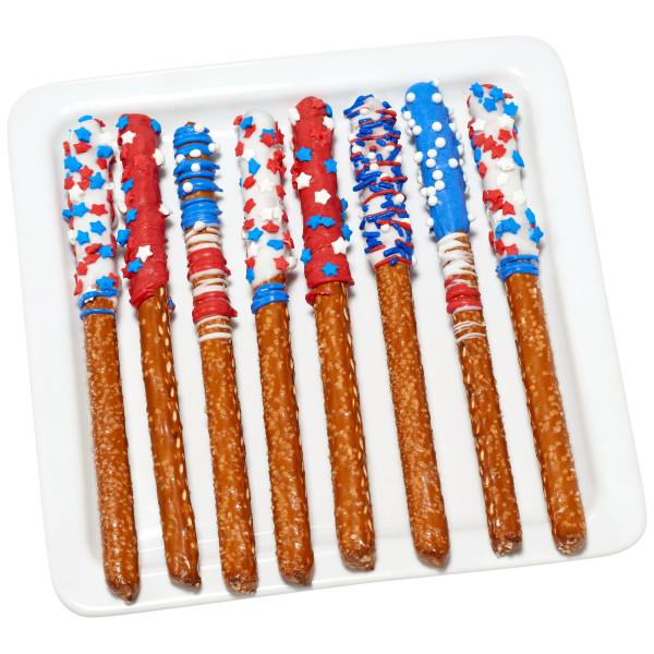 Patriotic Star Quins