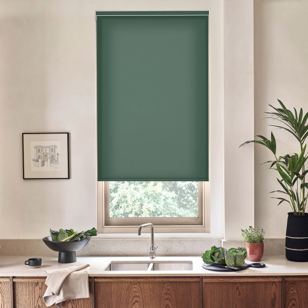 Acacia Pine Roller Blind