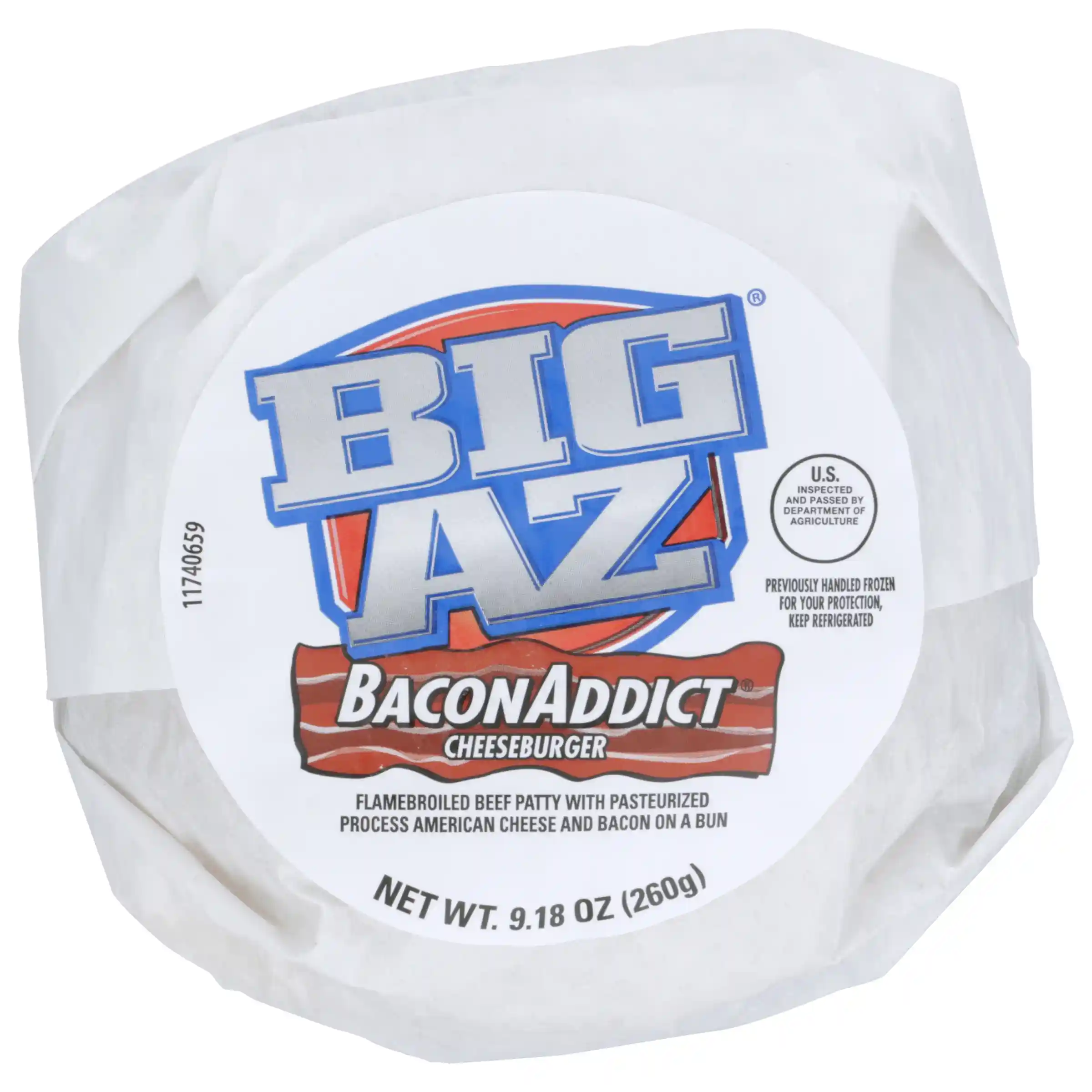 BIG AZ® BaconAddict® Cheeseburger_image_3