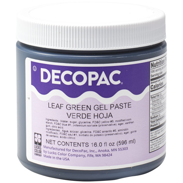 Leaf Green - Red 3 Free Premium Paste Color