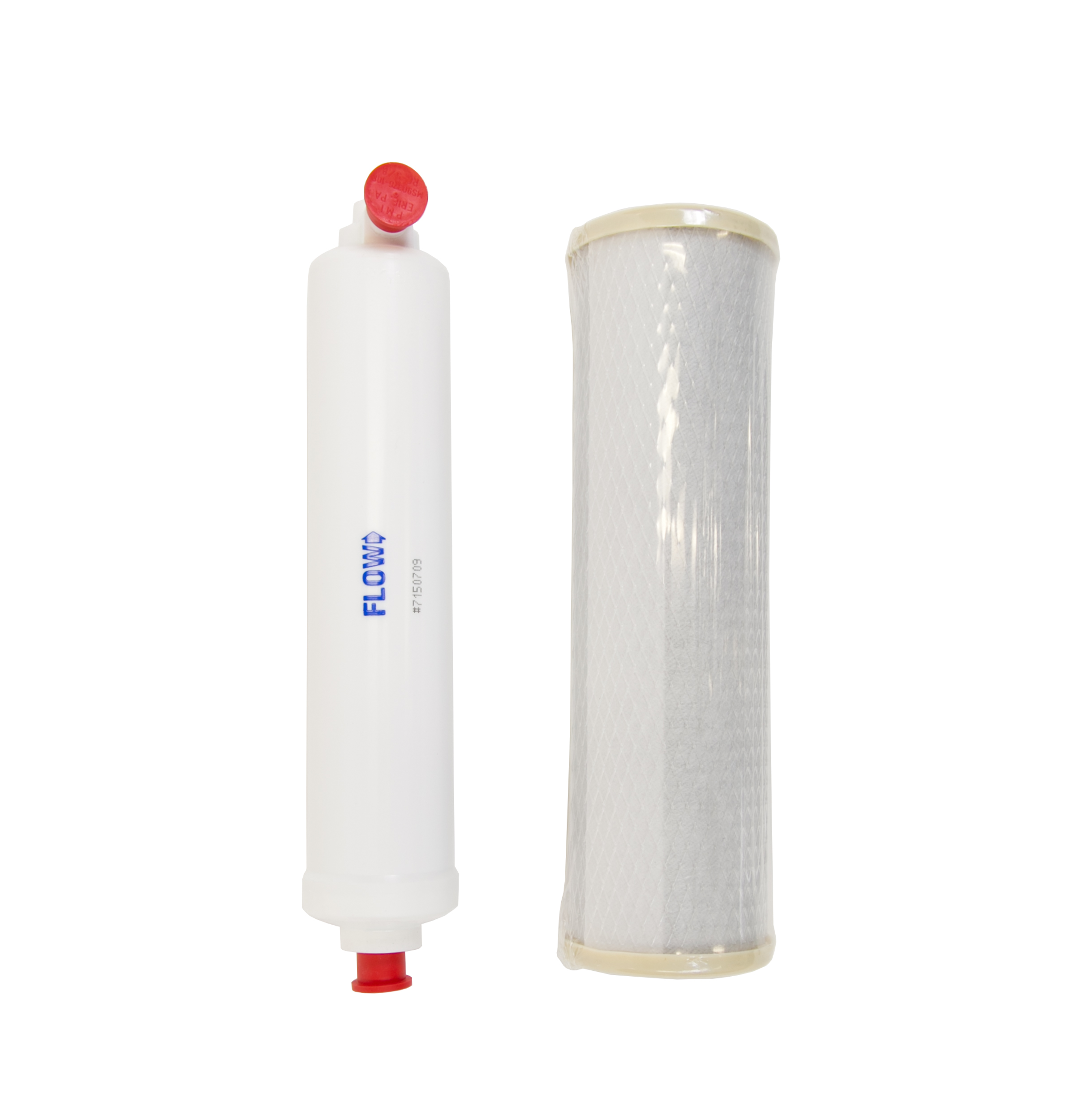 GE® Reverse Osmosis Pre- and Post-Filter — Model #: FX18P GE® Reverse Osmosis Pre- and Post-Filter — Model #: FX18P