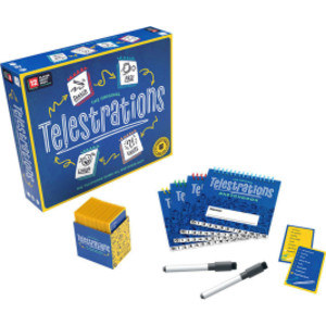 Telestrations&reg; 12 Player: The Party Pack