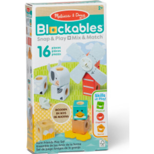 Blockables Farm Friends