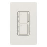 Fan/Light Control, Incandescent/Halogen, Multi-Location, 120V/300W light, 1A, White