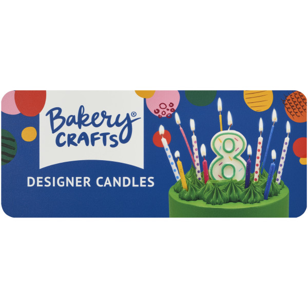 Bakery Crafts® Small Header Card