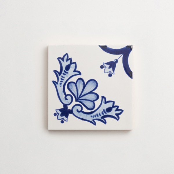 17th century: maiolica de delft | nobila corner | principessa 