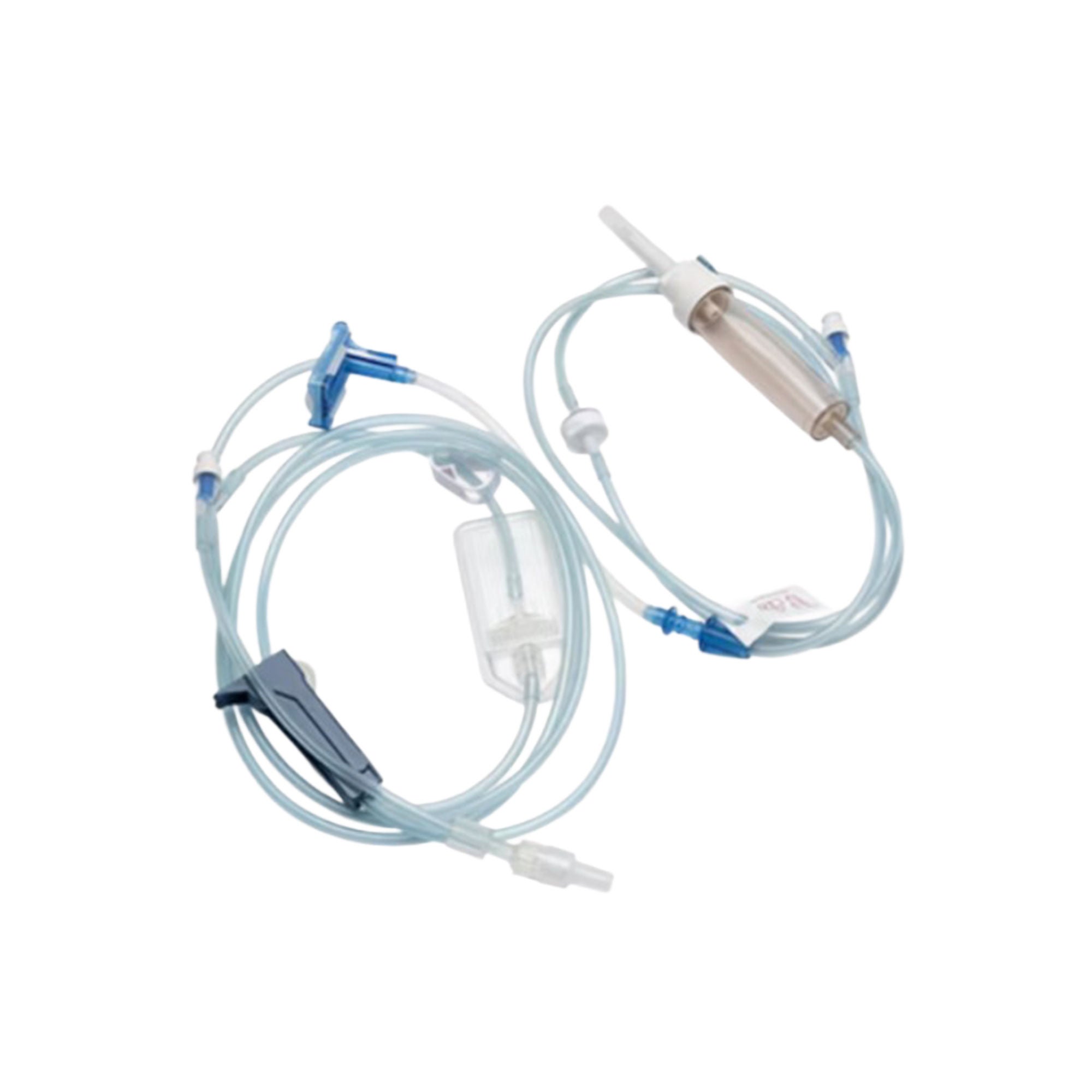BD INFUSION SET, SMARTSITE W/CK VLV 0.2MIC (20/CS) CARFUS