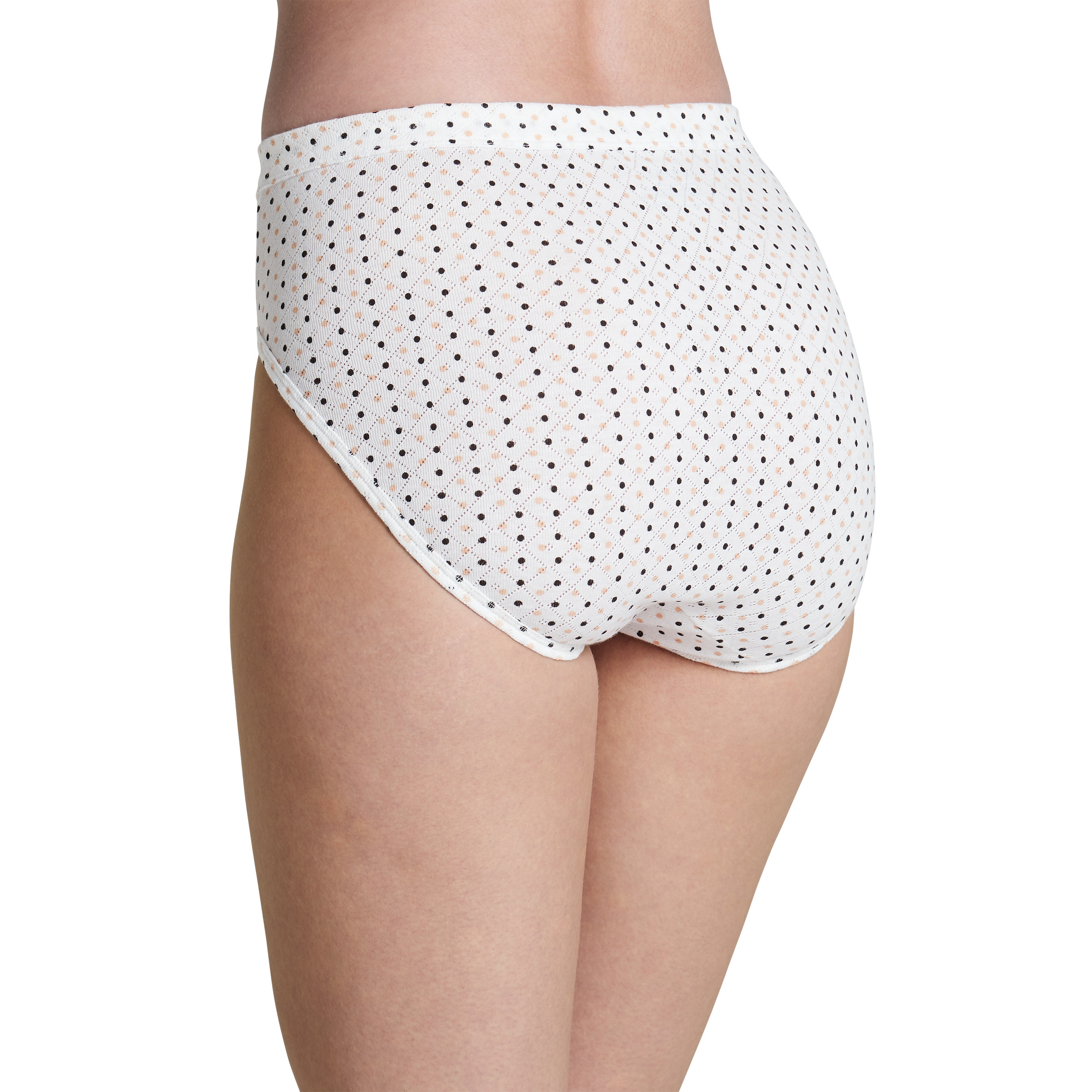 Jockey Women's Elance Breathe French Cut - 3 Pack - Picture 35 of 62