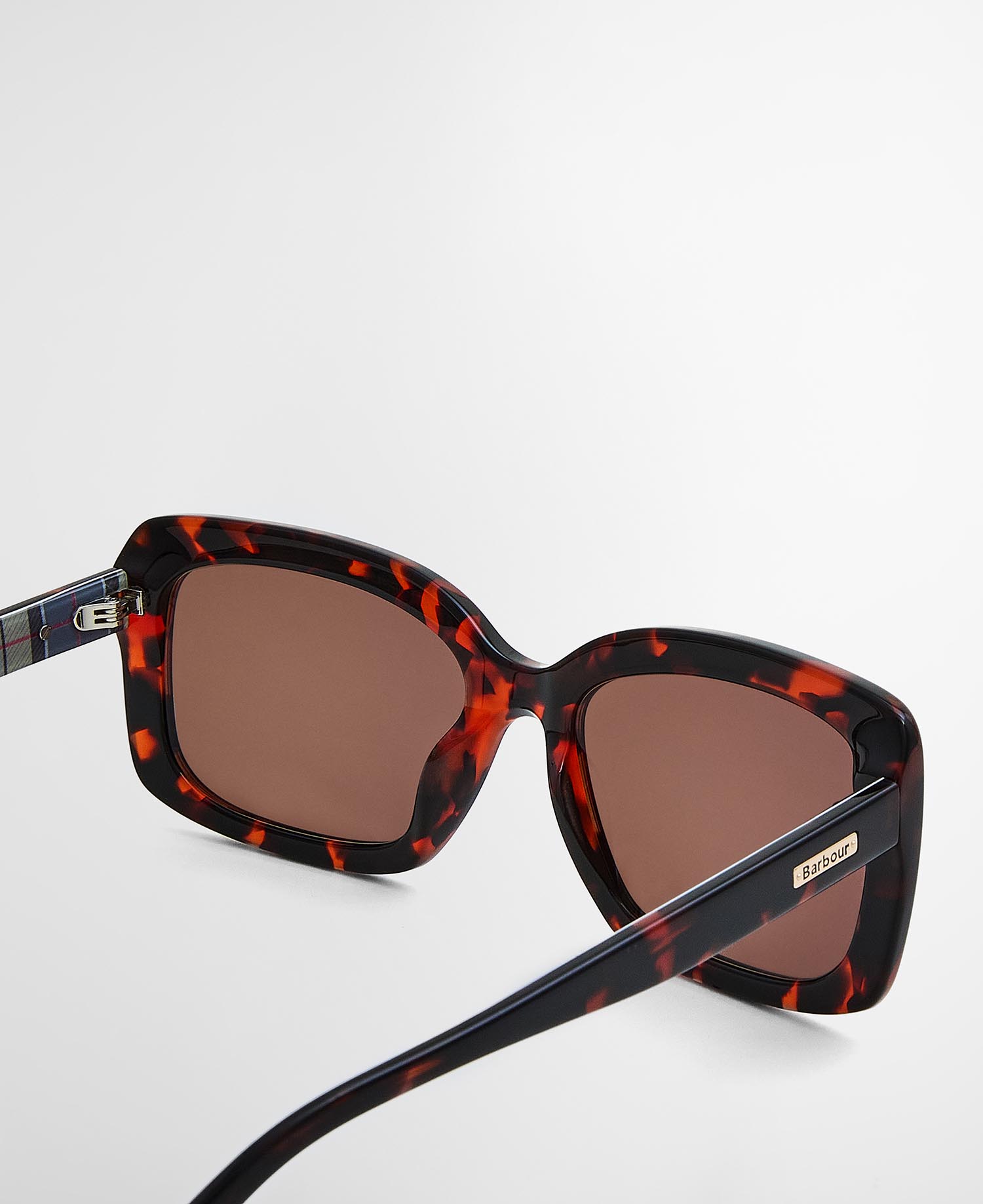 Rectangular Sunglasses image number 2
