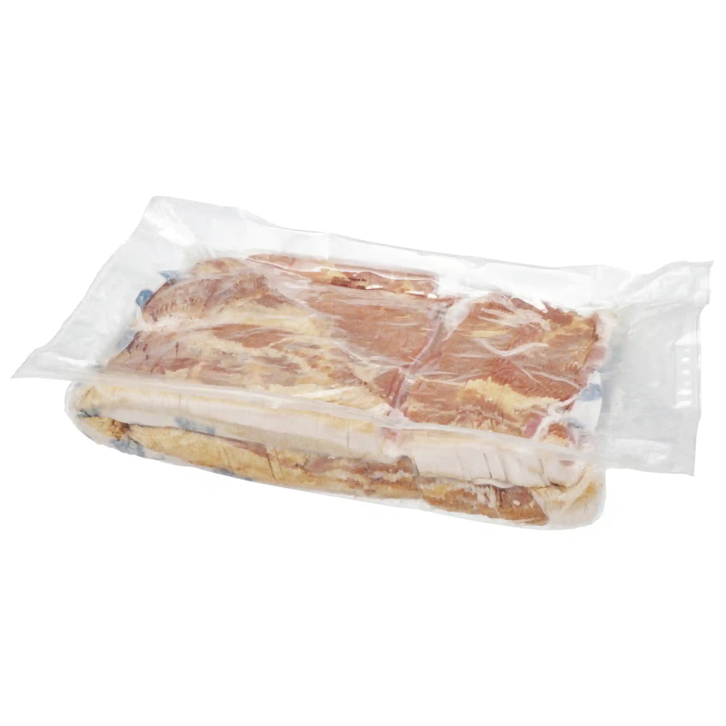 Wright® Brand Natural Hickory Smoked Regular Sliced Bulk Bacon 14/18_image_3