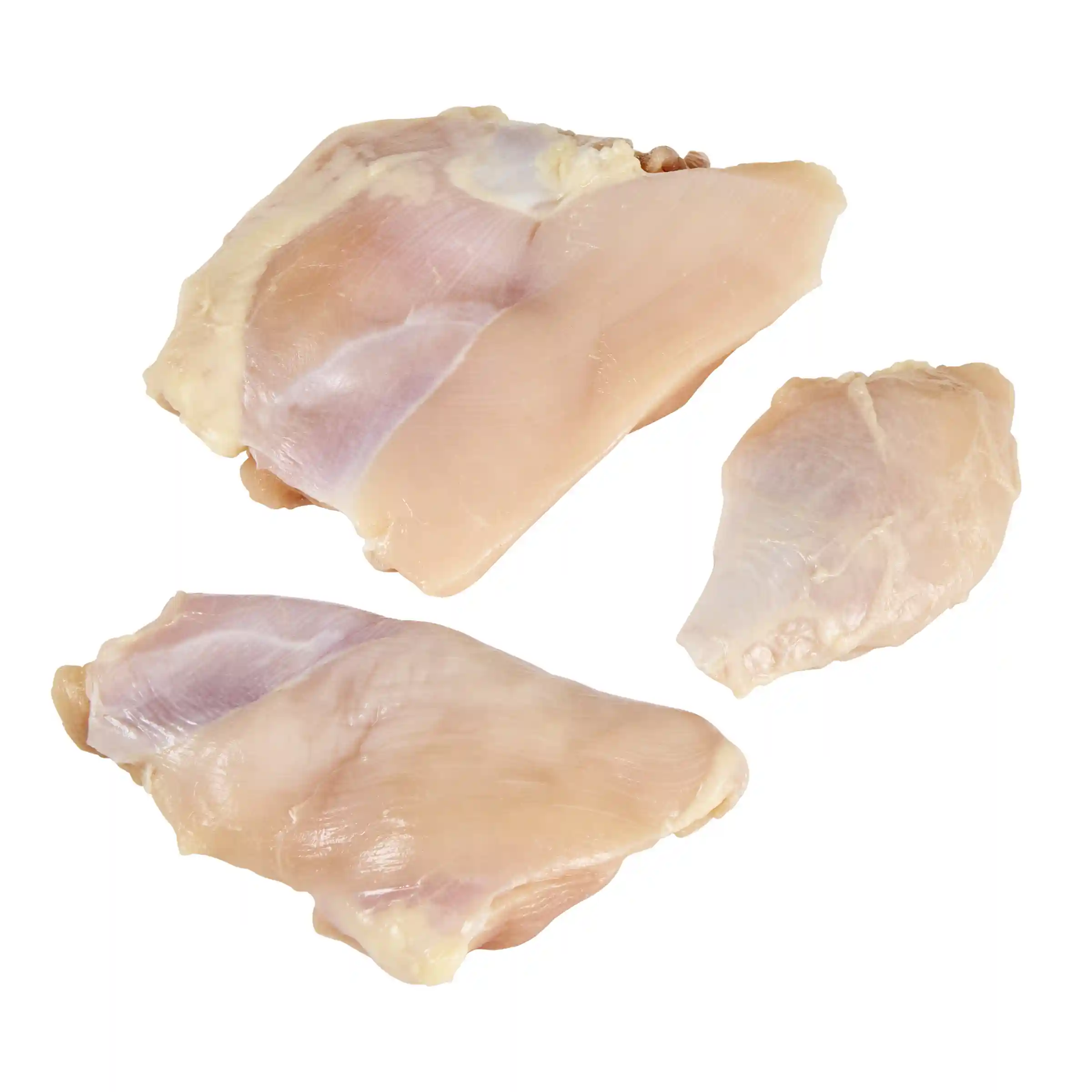 Tyson® Uncooked Unbreaded Boneless Skinless Chicken Leg Meat_image_2