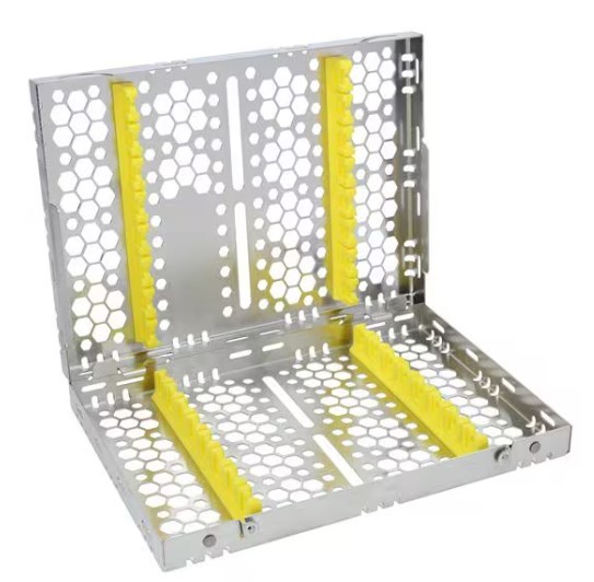 Nordent Medium 16 Instrument Cassette, Double Sided, Yellow