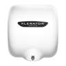 Excel Dryer Inc, XLERATOR XL-W Hand Dryer, 110-120V, White
