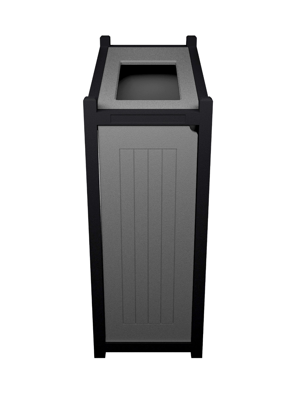 Busch Systems Aspyre Collection Venture Series single in grey and black