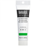 Liquitex Professional Heavy Body Acrylic Paint 59 mL Tube Light Green Permanent