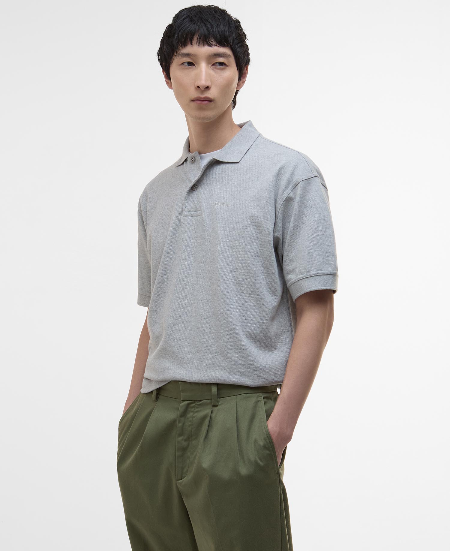 Ted Relaxed Chinos image number 4