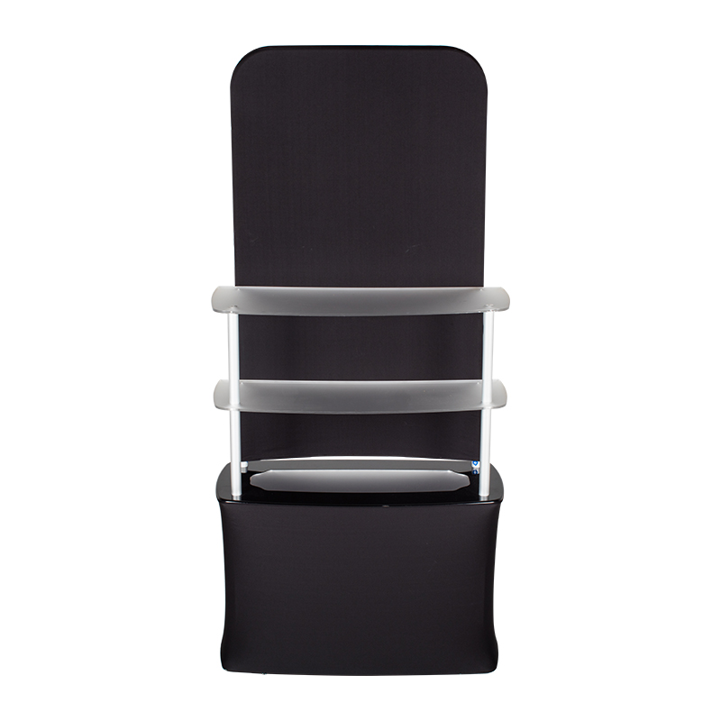 Black Stretch Fabric