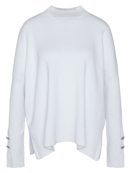 Kaylee High-Neck Jumper Kaylee High-Neck Jumper