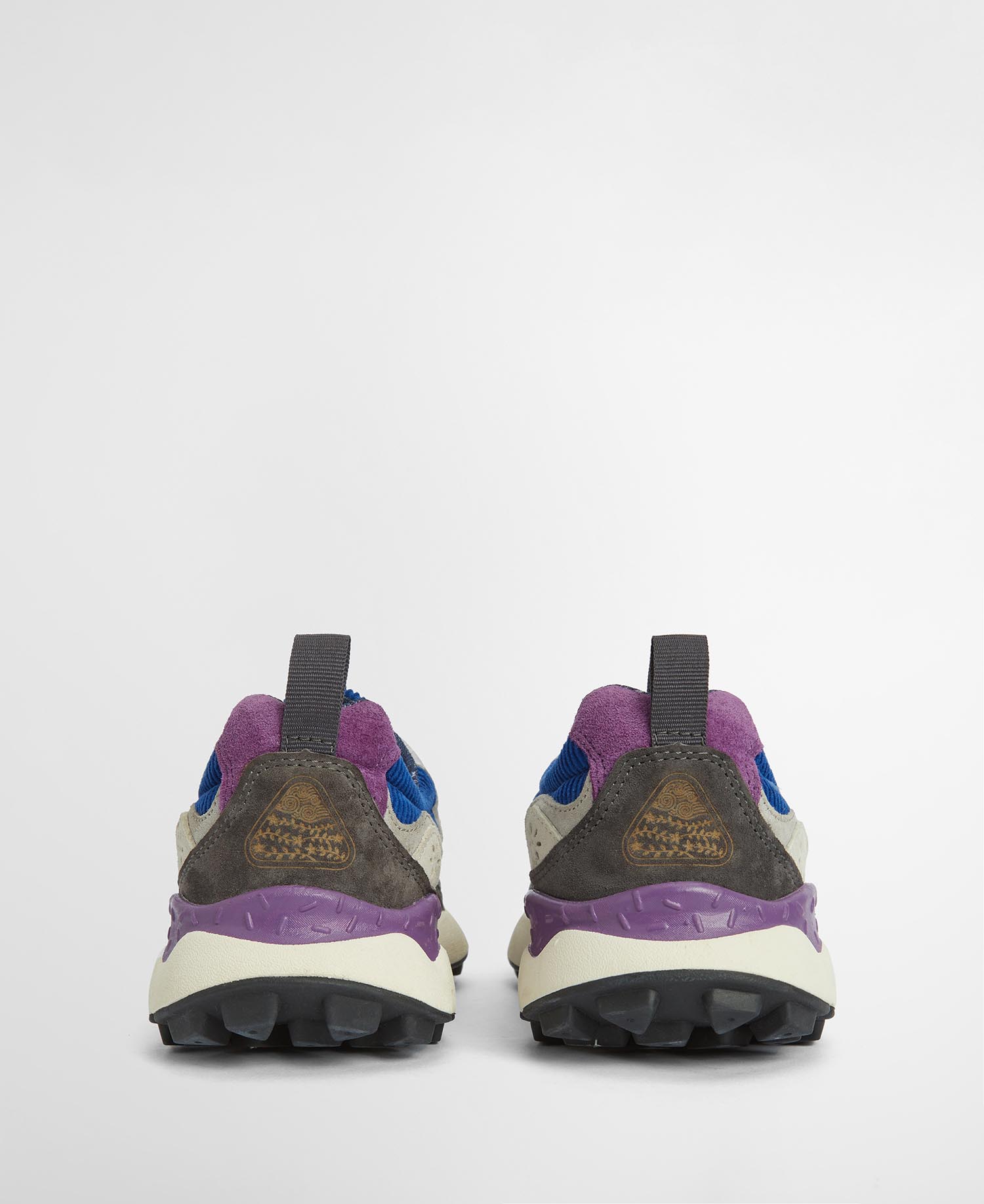 Barbour x Flower Mountain Yamano 3 Uni Trainers image number 1