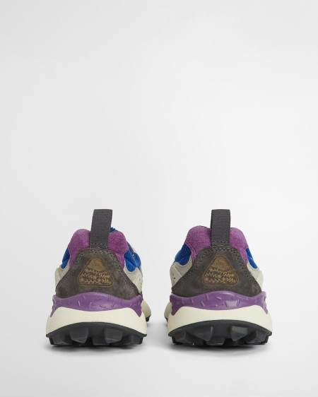 Barbour x Flower Mountain Yamano 3 Uni Trainers