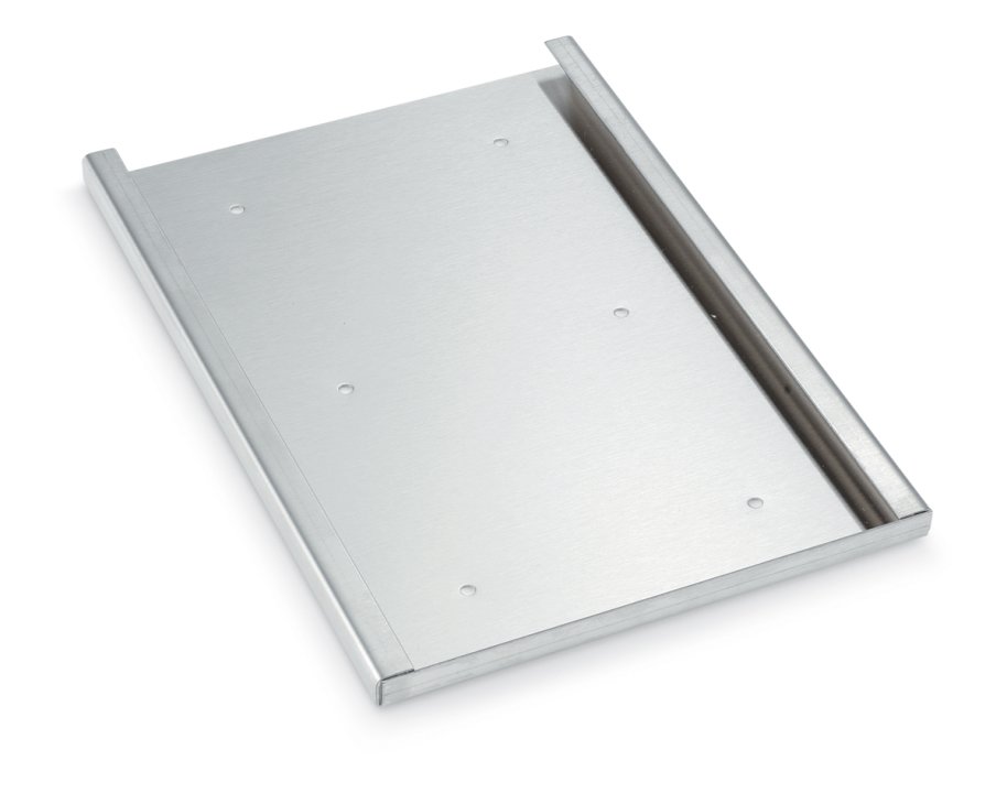 Wall-mount bracket for potato cutter