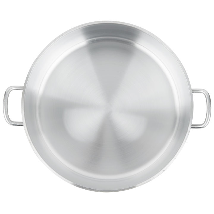 18-quart Wear-Ever® Classic Select® heavy-duty aluminum brazier pan