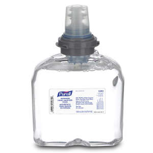Gojo, PURELL® Advanced Hand Sanitizer Foam, PURELL® TFX™ Dispenser 1200 mL Cartridge