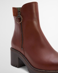 Dahlia Heeled Ankle Boots 