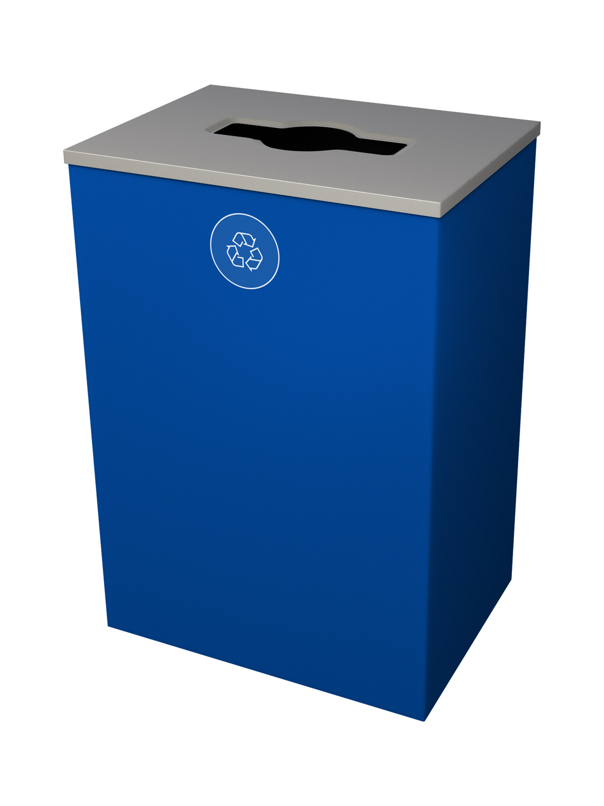 SPECTRUM – Single – Kit – Cube – Xl – Mobius Loop – Mixed – Blue-Silver