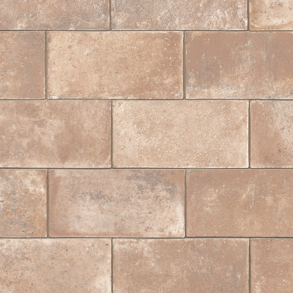 Toscana Montalcino 7-7/8 in. x 15-7/8 in. Porcelain Floor and Wall Tile