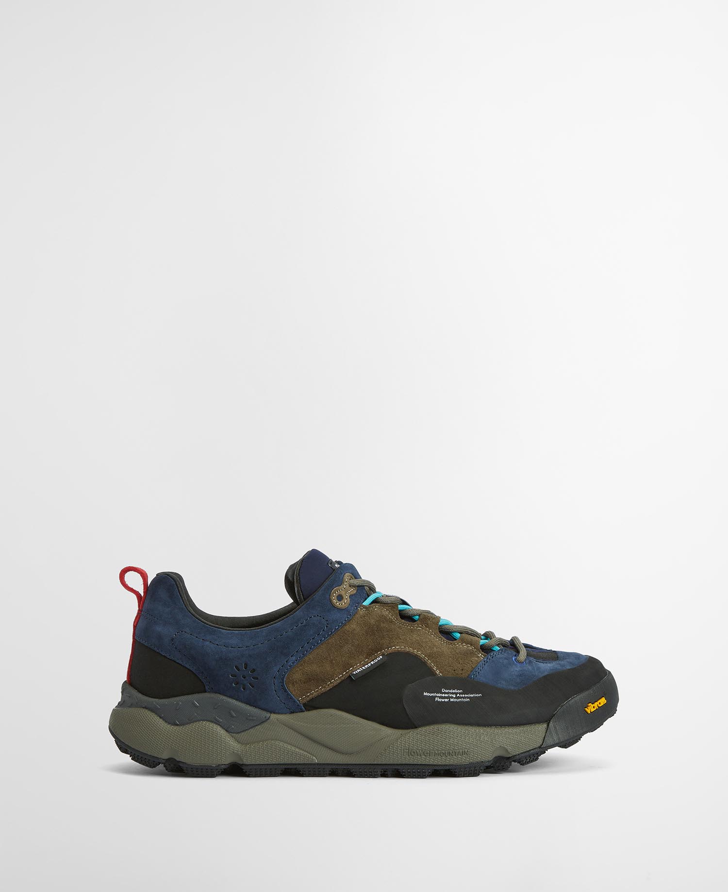 Barbour x Flower Mountain Back Country Uni Trainers image number 0