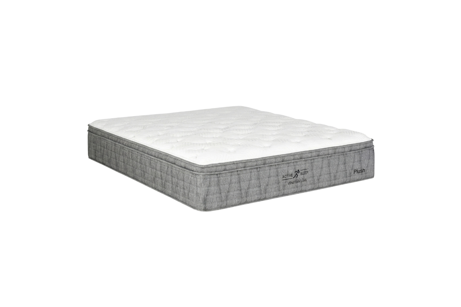 Product image of the  Active Sleep Venetian Luxe Mattress, Plush from Forty Winks