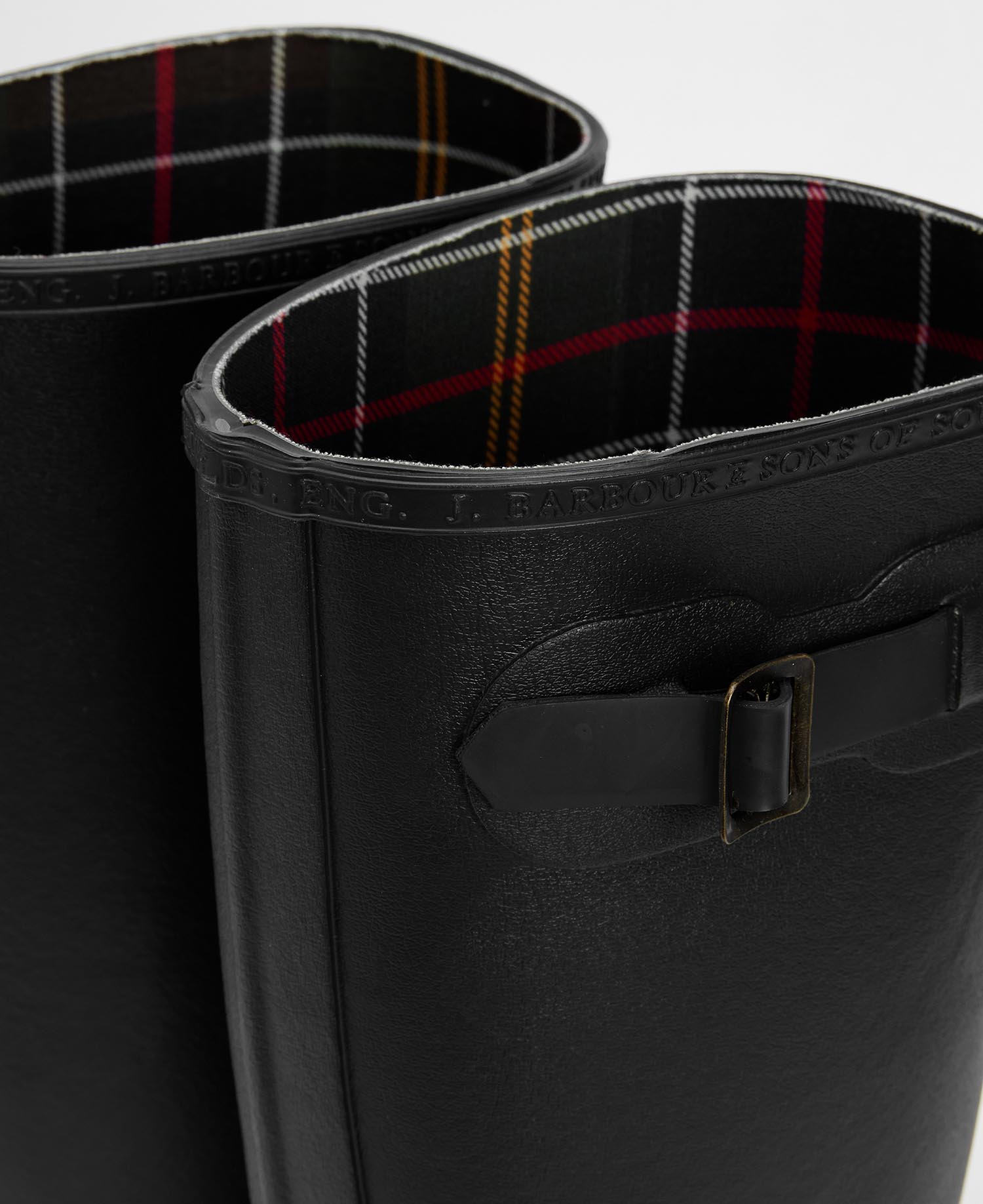 Men's Bede Wellington Boots image number 6