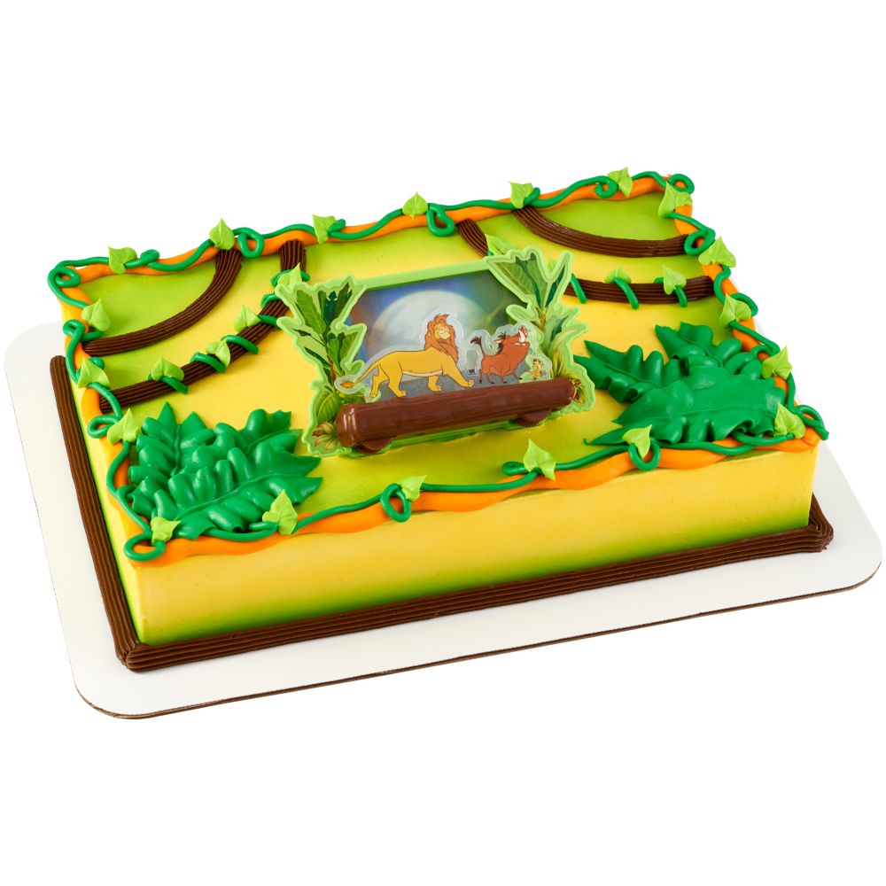 Image Cake Disney The Lion King Circle of Life